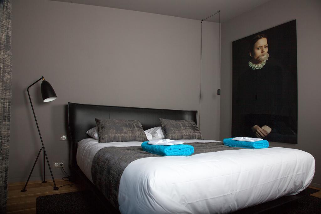Bed and Breakfast Mas De L'Adret Roche-Saint-Secret Exteriér fotografie