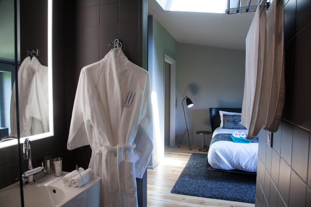 Bed and Breakfast Mas De L'Adret Roche-Saint-Secret Pokoj fotografie